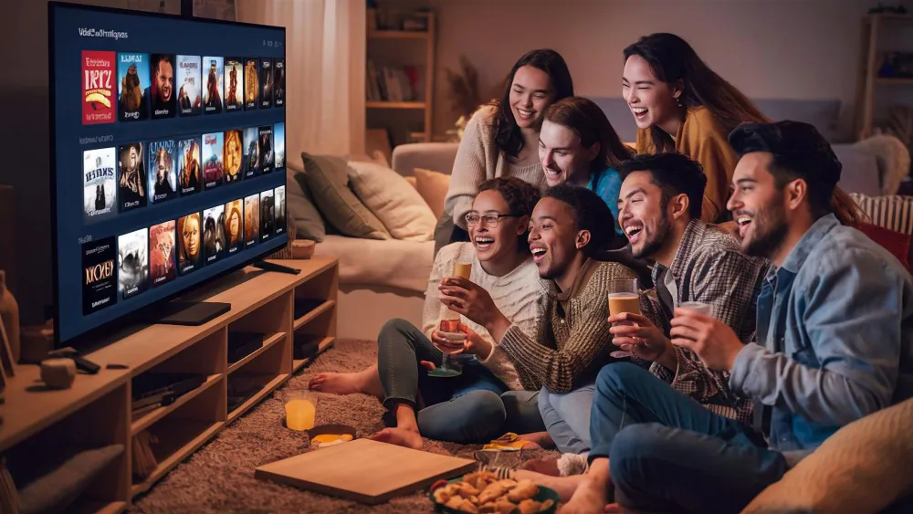 Jämförelse av IPTV-appar för Apple TV: GSE Smart IPTV, Flex IPTV och IPTV Smarters Pro